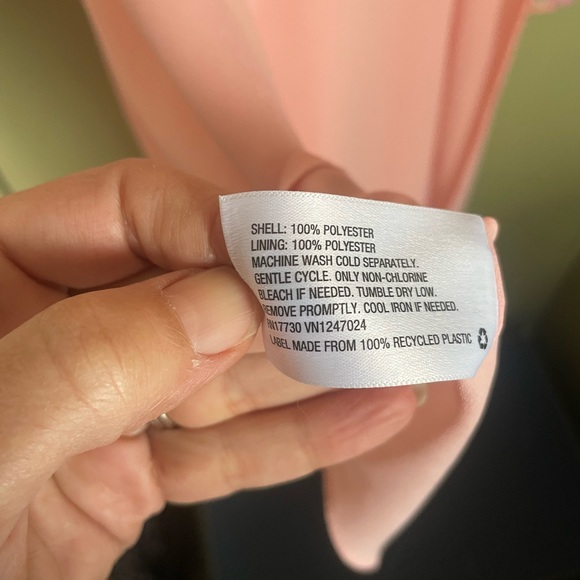 Loveshackfancy X Target Fleur Pink Roses Dress Sz 12 - Picture 9 of 10